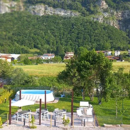 לינה וארוחת בוקר B&bike Castelmarte