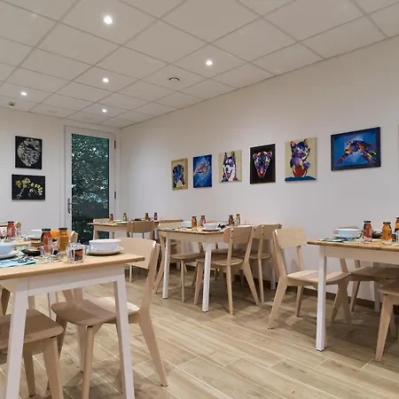 B&bike Couette-café