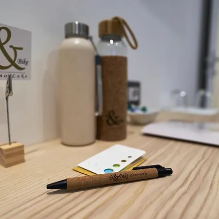 Couette-café B&bike Castelmarte