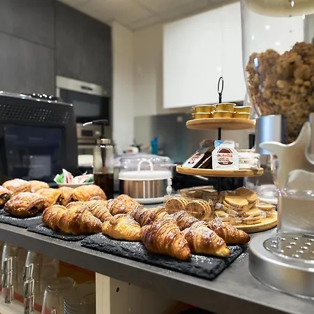 B&bike Couette-café Castelmarte