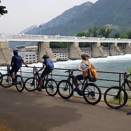 B&bike Couette-café 4*