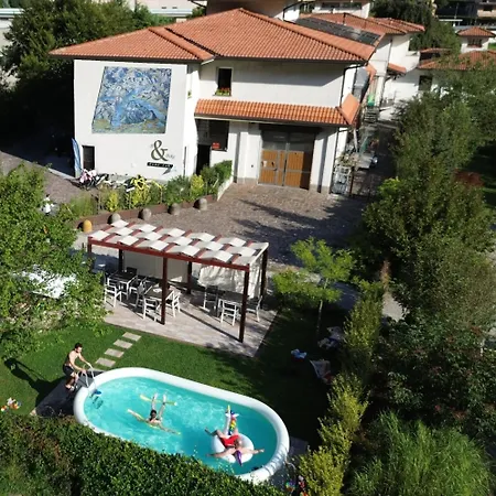 B&bike 4* Castelmarte