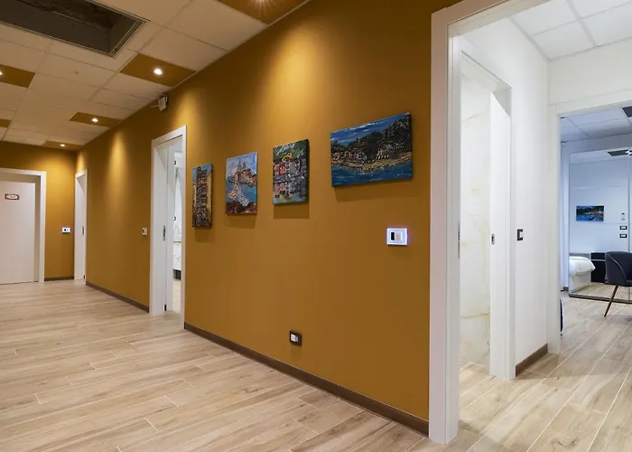 فندق مبيت وإفطار B&bike 4*