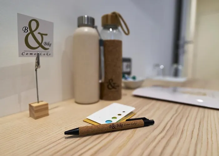 فندق مبيت وإفطار B&bike Castelmarte