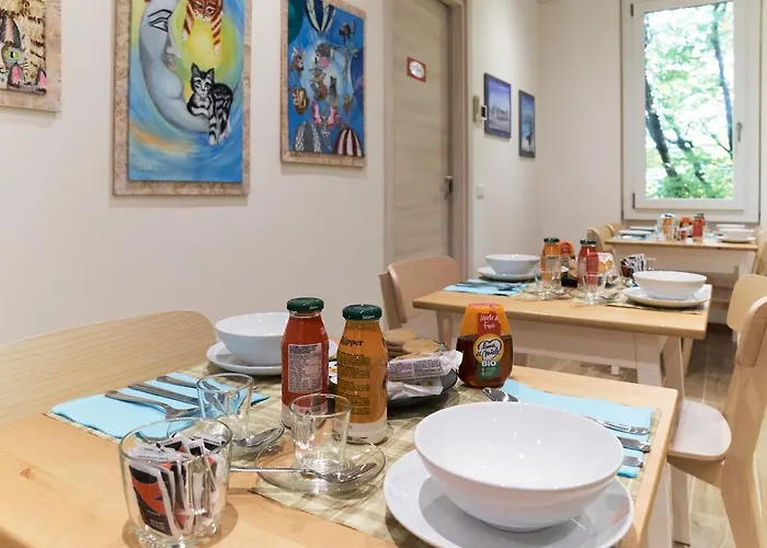 B&bike 4* Castelmarte