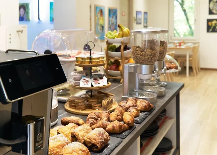 فندق مبيت وإفطار B&bike