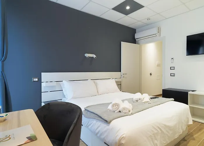 B&bike 4* Castelmarte