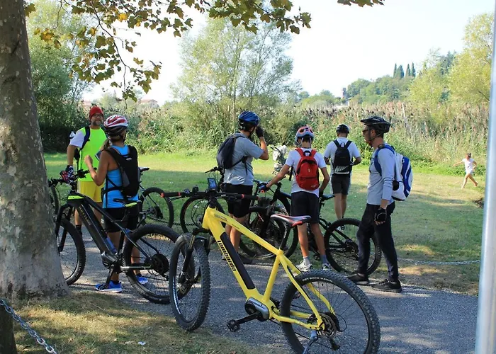 B&bike 4* Castelmarte