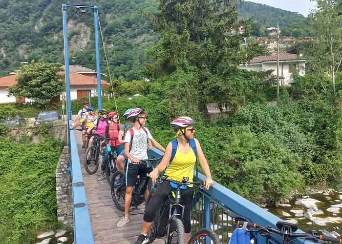 B&bike 4* Castelmarte