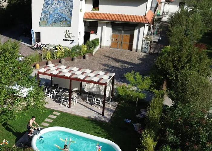 B&bike 4* Castelmarte