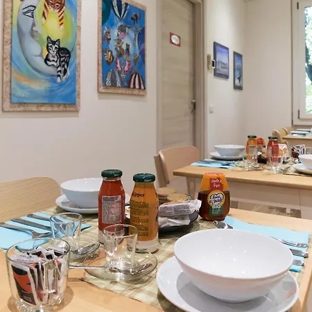 B&bike 4* Castelmarte