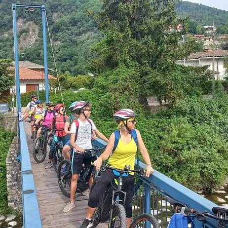 B&bike 4* Castelmarte