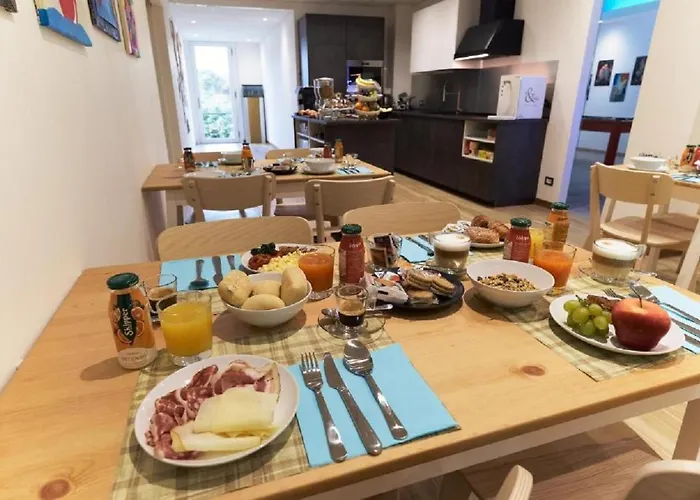 Oda ve Kahvaltı B&bike Castelmarte