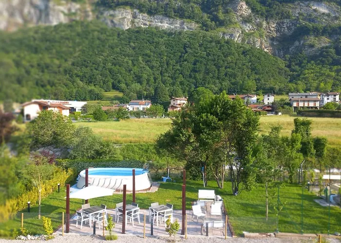 Oda ve Kahvaltı B&bike Castelmarte